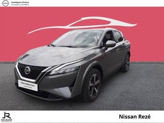 Occasion Nissan Qashqai 1.3 Mild Hybrid 140Ch N-Connecta À Rezé