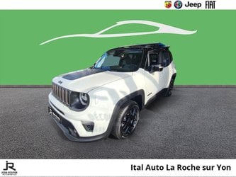 Occasion Jeep Renegade 1.3 Turbo T4 190Ch 4Xe Upland At6 À Mouilleron Le Captif
