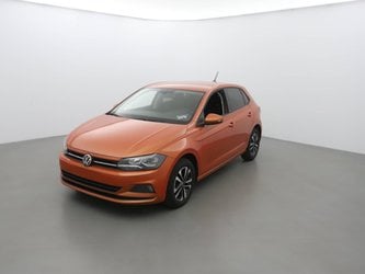 Voitures D'occasion À Ganges | Volkswagen Polo 1.0 Tsi 95Ch United
