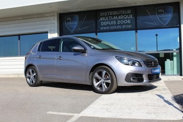 Voitures D'occasion À Ganges | Peugeot 308 1.5 Bluehdi S&S - 130 Ii 2013 Berline Allure Business...