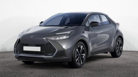 Voitures D'0Km À Ganges | Toyota C-Hr Hybride 140 Bva E-Cvt Design