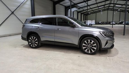 Voitures D'occasion À Ganges | Renault Espace Vi E-Tech Full Hybrid 200 Bva 7Pl Gsr2 Techno + Pa...