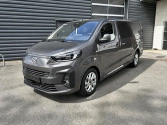 Voitures D'0Km À Ganges | Fiat Professional Scudo Xl Cabappro 2.2 Diesel 180 Eat8 5Pl Packluxe P...