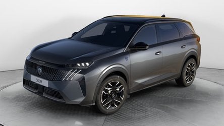 Voitures D'occasion À Ganges | Peugeot 5008 Hybrid 145 Ch Bva E-Dcs6 7Pl Gt