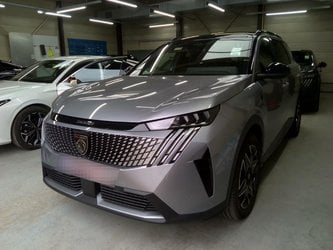 Voitures D'occasion À Ganges | Peugeot 5008 1.2I Hybrid 145 Gt E-Dcs6 7Pl Gps Alcantara Driveass...