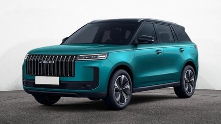 Voitures D'0Km À Ganges | Jaecoo 5 Jaecoo Shs-H 224Cv Bva Exclusive