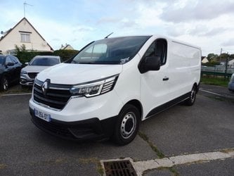Voitures D'occasion À Ganges | Renault Trafic L2H1 3T 2.0 Blue Dci 130Ch Confort