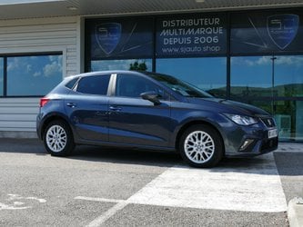 Voitures D'occasion À Ganges | Seat Ibiza 1.0I 12V - 80 Berline Urban
