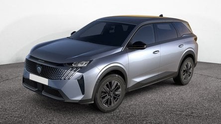 Voitures D'0Km À Ganges | Peugeot 5008 Hybrid 145 Ch Bva E-Dcs6 Allure Surequipe