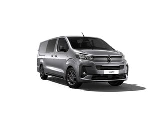Voitures D'0Km À Ganges | Citroën Jumpy Xl Cabineappro 2.2 Diesel 180 Eat8 6Pl Premiumconnect P...