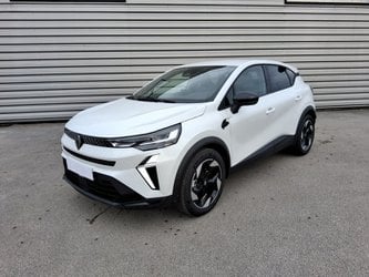 Voitures D'0Km À Ganges | Renault Captur E-Tech Full Hybrid 160 Ch Techno