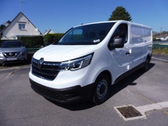 Voitures D'0Km À Ganges | Renault Trafic L2H1 3T 2.0 Blue Dci 150Ch Advance Edc -24