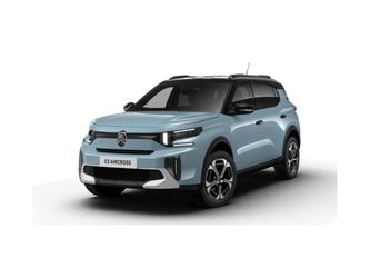 Voitures D'0Km À Ganges | Citroën C3 Aircross 1.2I Hybride 145 Max E-Dcs Gps Ja Radar Av/Ar Camera