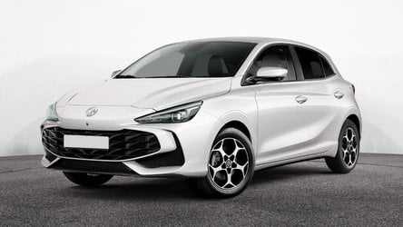 Voitures D'0Km À Ganges | Mg Mg3 1.5L Hybrid+ 195Ch Bva Luxury