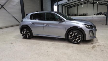 Voitures D'occasion À Ganges | Peugeot 208 Hybrid 136 Bva E-Dcs6 Gt + Navi + Pack Vision + Toit ...