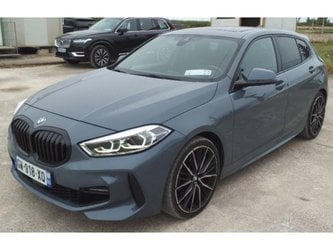 Voitures D'occasion À Ganges | Bmw Série 1 118D M Sport Gps Ja19 Packevasion