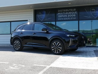 Voitures D'occasion À Ganges | Ds Ds 7 Crossback Ds7 Crossback Ds7 1.5 Bluehdi - 130 - Bv Eat8 P...