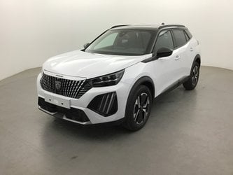 Voitures D'0Km À Ganges | Peugeot 2008 Hybrid 145 E-Dcs6 Gt