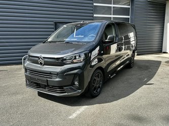 Voitures D'0Km À Ganges | Citroën Jumpy Xl Cabineappro 2.2 Diesel 180 Eat8 6Pl Premiumconnect P...