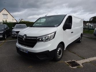 Voitures D'occasion À Ganges | Renault Trafic L2H1 3T 2.0 Blue Dci 130Ch Confort