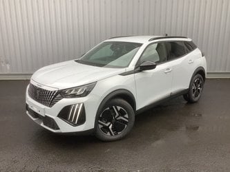 Voitures D'0Km À Ganges | Peugeot 2008 Hybrid 145 Ch E-Dcs6 Allure