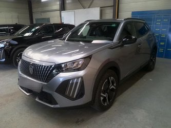 Voitures D'occasion À Ganges | Peugeot 2008 1.2I Hybrid 145 Allure E-Dcs6 Gps Adml Acc3 Gripcont...