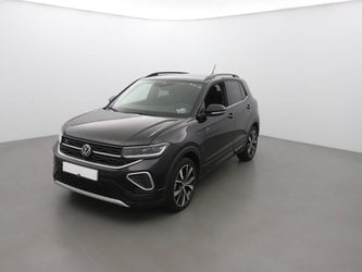 Voitures D'occasion À Ganges | Volkswagen T-Cross 1.0 Tsi 115Ch R-Line