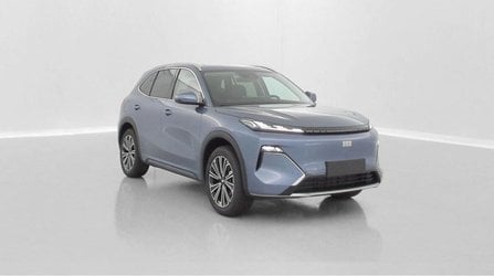 D'0Km À Ganges | Geely Starray Em-I Starray Max + 1,5 Plug-In Hybrid - Bv E-Ht - 262