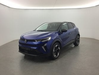 Voitures D'0Km À Ganges | Renault Captur E-Tech Full Hybrid 160 Ch Techno