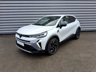 Voitures D'0Km À Ganges | Renault Captur E-Tech Full Hybrid 160 Ch Esprit Alpine