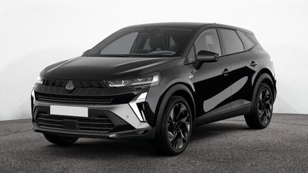 Voitures D'0Km À Ganges | Renault Symbioz E-Tech Full Hybrid 160 Ch Bva Esprit Alpine + Hayon Ma...