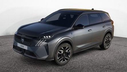 Voitures D'0Km À Ganges | Peugeot 5008 Hybrid 145 Ch Bva E-Dcs6 7Pl Gt
