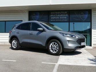 Voitures D'occasion À Ganges | Ford Kuga 2.0 Ecoblue - 190 - Bva I-Awd Iii 2020 Titanium Phase 1