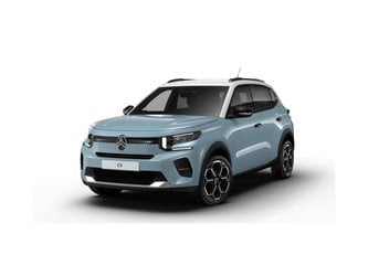 Voitures D'0Km À Ganges | Citroën C3 1.2I Hybride 110 Max Ë-Dct Gps Ja Radar Ar Camera