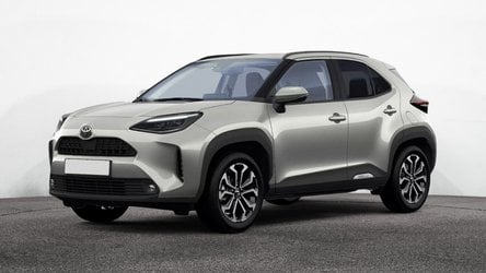 Voitures D'0Km À Ganges | Toyota Yaris Cross Hybride 130H Bva E-Cvt 2Wd Design Surequipe