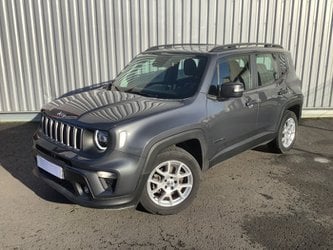 Voitures D'occasion À Ganges | Jeep Renegade 1.5 Turbo T4 130 Ch Bvr7 E-Hybrid Altitude