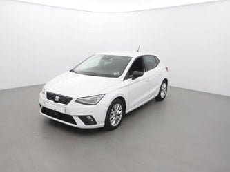 Voitures D'occasion À Ganges | Seat Ibiza 1.0 Tsi 110Ch Fr
