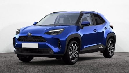Voitures D'0Km À Ganges | Toyota Yaris Cross Hybride 130H 2Wd Bva Design Surequipe (Radars Av-Ar...