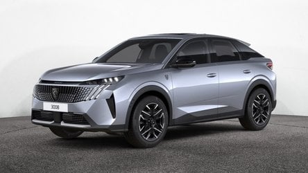 Voitures D'0Km À Ganges | Peugeot 3008 Hybrid 145 Bva E-Dcs6 Gt + Toit Pano + Pack 360 Vision & ...