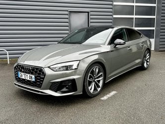 Voitures D'occasion À Ganges | Audi A5 Sportback 2.0 35 Tdi 163 Competition S-Tronic