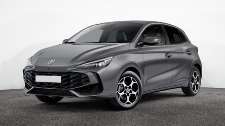 Voitures D'0Km À Ganges | Mg Mg3 1.5L Hybrid+ 195Ch Bva Luxury