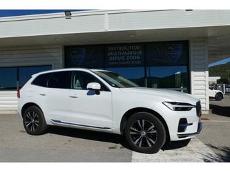 Volvo d'occasion à ganges | XC60 t6 awd recharge - 253+145 - bva geartronic ii 2017 inscription ...