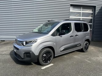 Voitures D'0Km À Ganges | Citroën Berlingo M // N1 Bluehdi 130 Plus Eat8 5Pl Carplay Ja16Noir R...