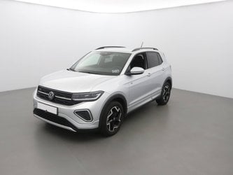 Voitures D'occasion À Ganges | Volkswagen T-Cross 1.0 Tsi 115Ch R-Line