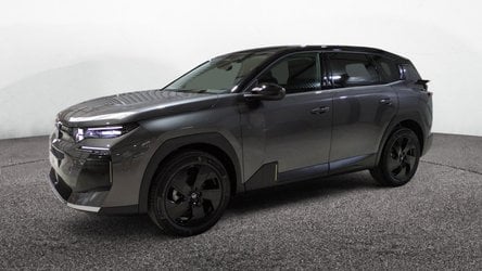 Voitures D'0Km À Ganges | Citroën C5 Aircross Nouveau Hybride 145 Bva E-Dcs6 Max + Pare-Brise C...