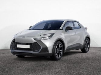 Voitures D'0Km À Ganges | Toyota C-Hr Hybride 140 Bva E-Cvt Design