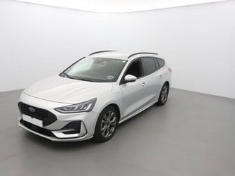 Voitures D'occasion À Ganges | Ford Focus Sw 1.0 Ecoboost 125St Line