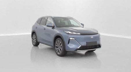 D'0Km À Ganges | Geely Starray Em-I Starray Max + 1,5 Plug-In Hybrid - Bv E-Ht - 262