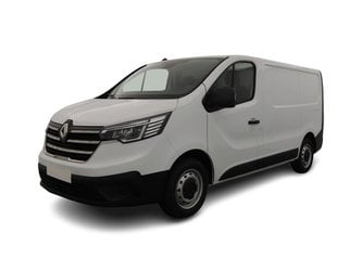 Voitures 0Km Renault Trafic L1H1 2800 Kg 2.0 Blue Dci - 150 - Bv Edc Iii Fourgon Fourgon Grand Confort L1H1 Phase 3 À Ganges