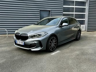 Voitures D'occasion À Ganges | Bmw Série 1 118I M Sport Bva Gps Ja19 Toitouv Pack Innovation Ca...